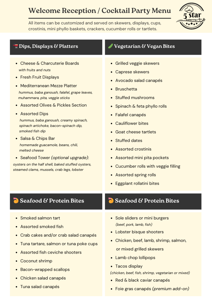 cocktail party naples florida