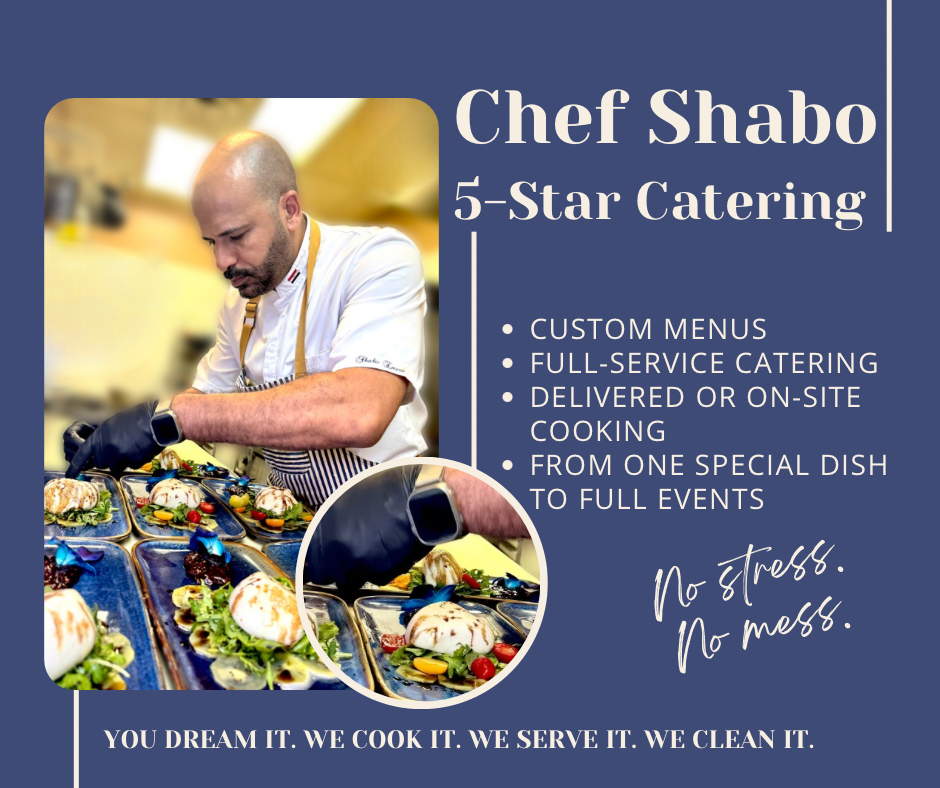 Private Chef Southwest Florida