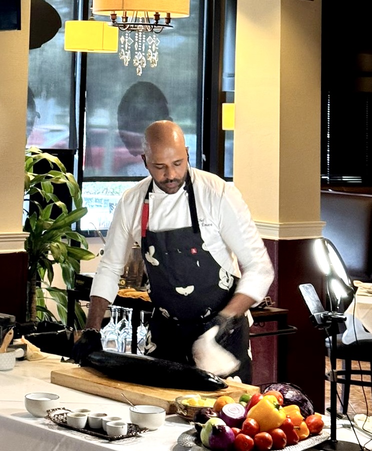 cooking lesson Marco Island