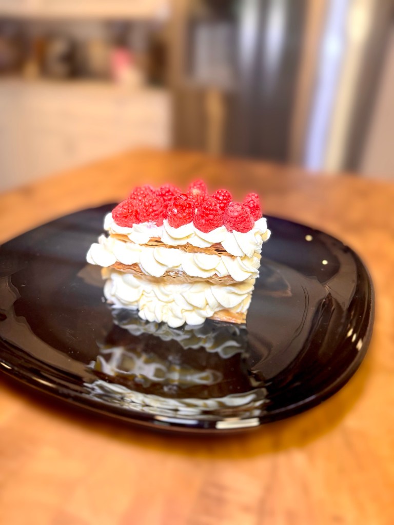 Baklava Tiramisu Dessert