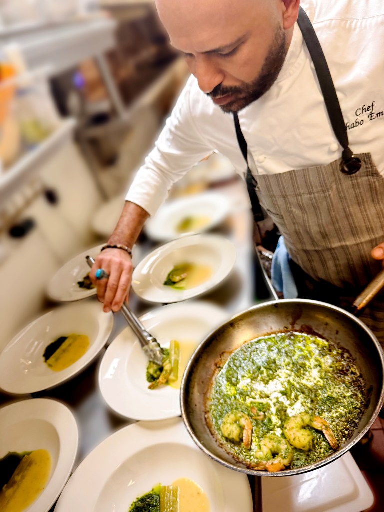 Chef Shabo - private chef Naples FL